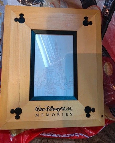 Disney wooden memorie box - memorie,
