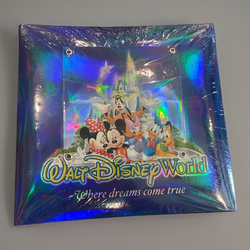 Album fotografico walt disney - album,