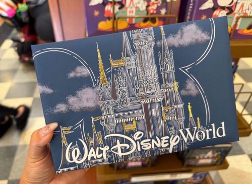 Album fotografico disney parks - album,