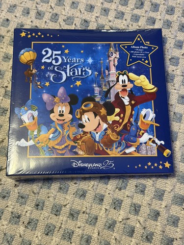 Disneyland paris years - disneyland,