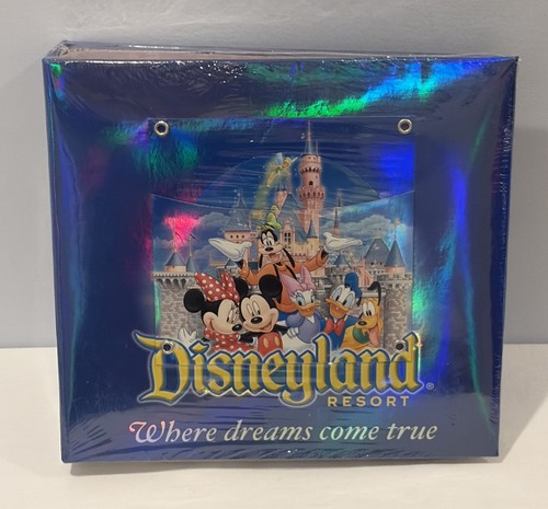 Album fotografico walt disney - album,