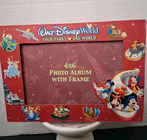 Album fotografico walt disney - album,