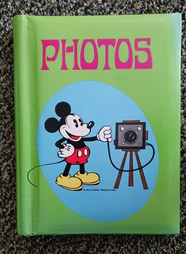 Album fotografico topolino - album,