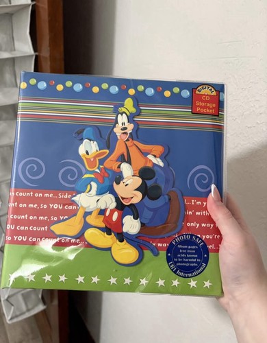 Album fotografico disney nuovo - disney,
