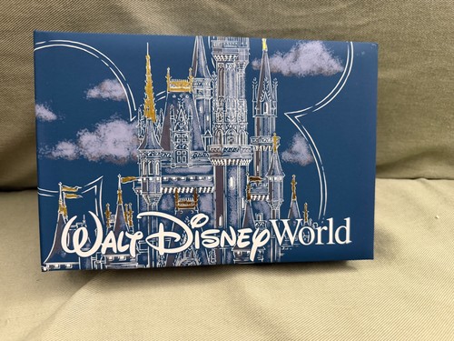 Walt disney world - walt, castle