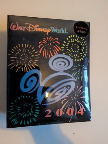 Walt disney world flocked - world,