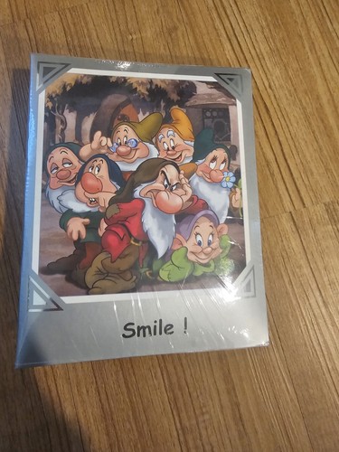 Album fotografico disney sette - album,