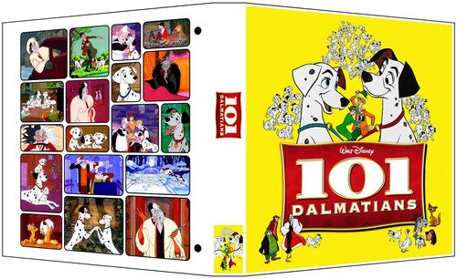 101 dalmatians album - 101, (1961)