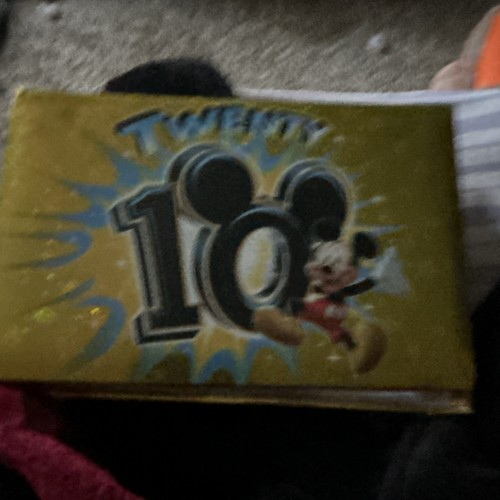 Album fotografico disney - album,