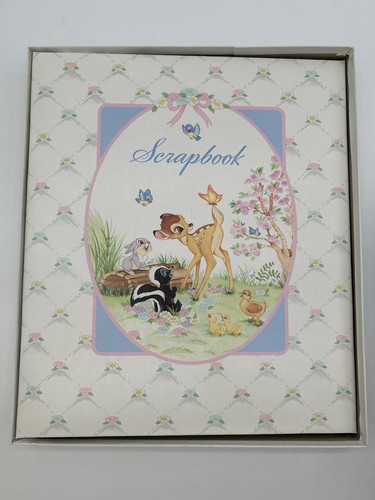 Album fotografico disney bambi - album,