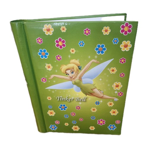 Album fotografico tinkerbell - album,