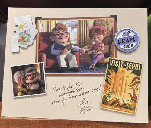 Album fotografico disney parks - album,