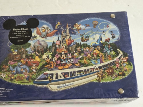Album fotografico walt - walt, disney