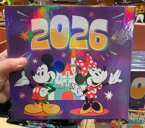 Album fotografico disneyland - album,