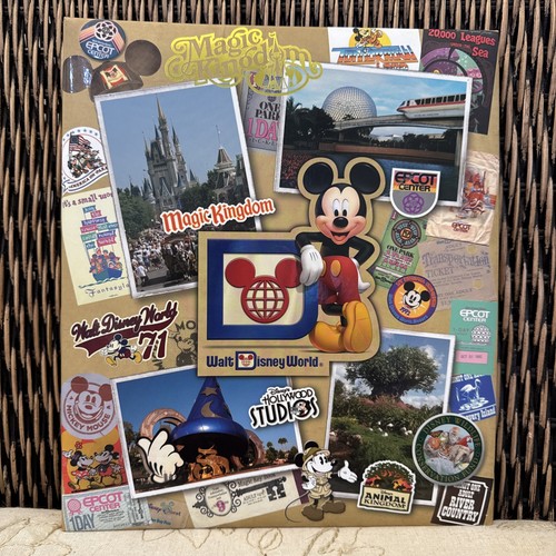 Album fotografico disney walt - fotografico,