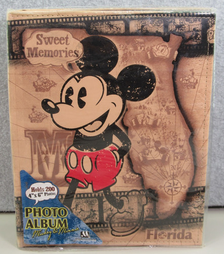 Album fotografico disney dolci - album,