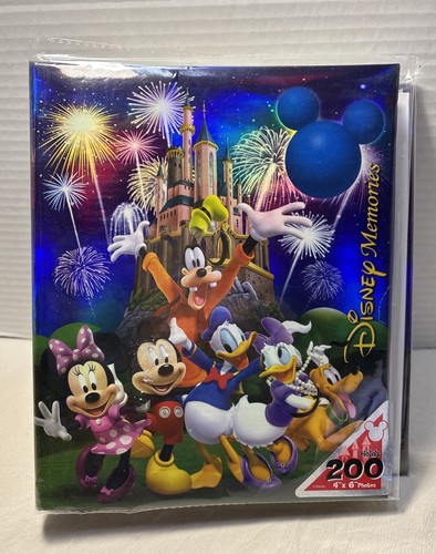 Album fotografico disney world - album,