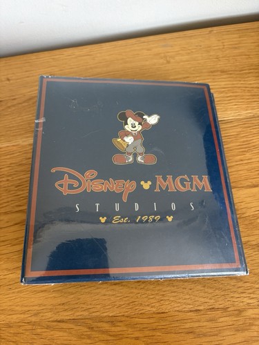 Disney mgm studios est 1989 - disney,