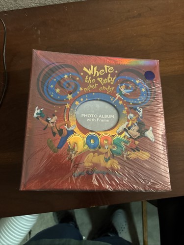 Album fotografico walt disney - walt,