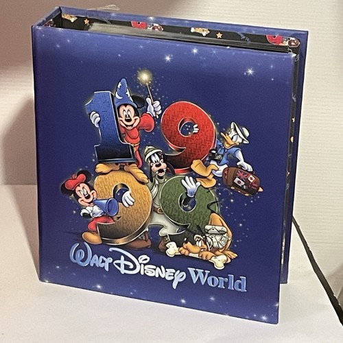 Vintage walt disney world 2001 - disney,