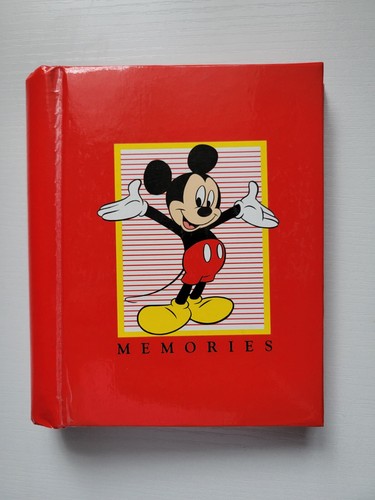 Album fotografico vintage