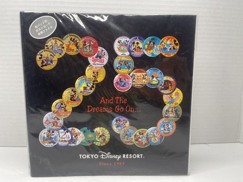 Album fotografico tokyo disney - album,