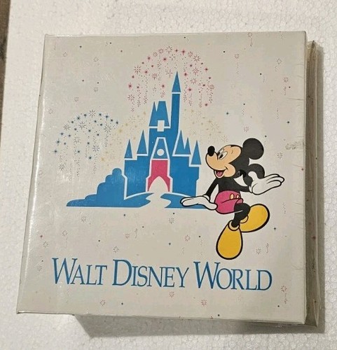 Album fotografico vintage walt - fotografico,