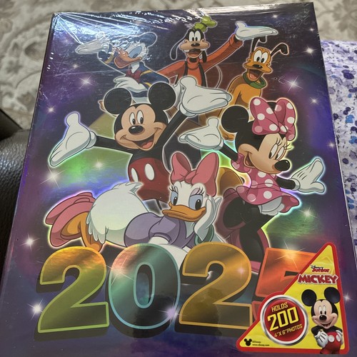 Album fotografico walt - walt, disney