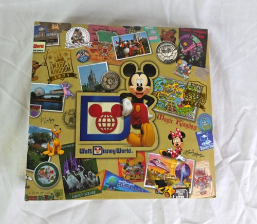 Album fotografico disney walt - album,