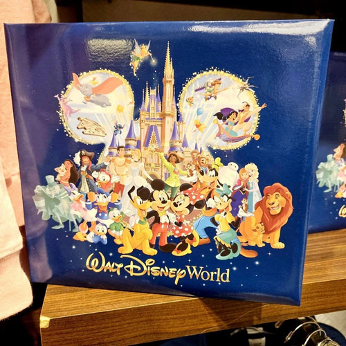 Album fotografico disney parks - album,