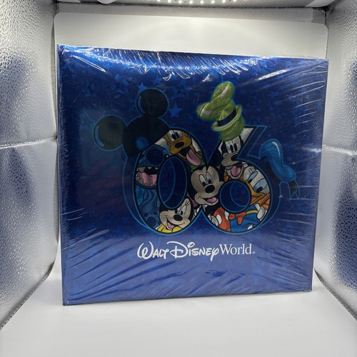 Album fotografico walt disney - album,